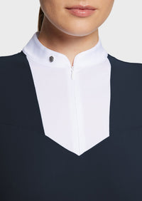 Samshield Anne - Gaelle Wedstrijdshirt Dames Wedstrijdshirts - Maddelin Equestrian Samshield