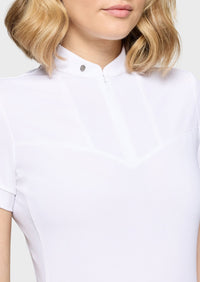 Samshield Anne - Gaelle Wedstrijdshirt Dames Wedstrijdshirts - Maddelin Equestrian Samshield