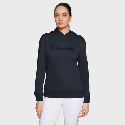 Samshield Camilla Hoodie Dames Dames Truien & Sweaters - Maddelin Equestrian Samshield