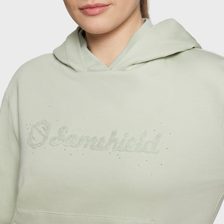 Samshield Camilla Hoodie Dames Dames Truien & Sweaters - Maddelin Equestrian Samshield