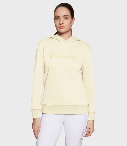 Samshield Camilla Hoodie Dames Dames Truien & Sweaters - Maddelin Equestrian Samshield