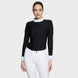 Samshield Carolace Wedstrijdshirt Lange Mouwen Dames Wedstrijdshirts - Maddelin Equestrian Samshield
