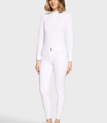 Samshield Celeste Full Grip Rijbroek Dames Dames Rijbroeken - Maddelin Equestrian Samshield