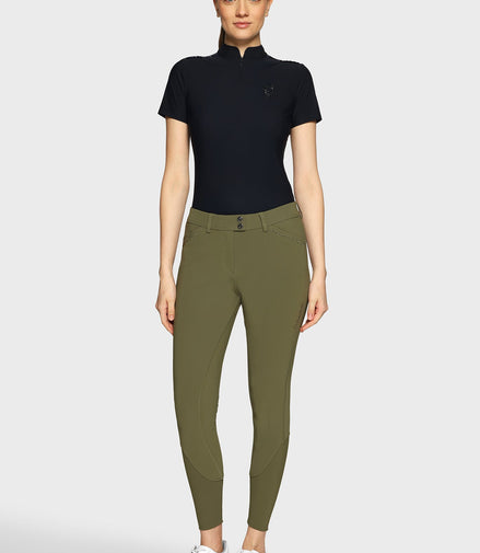 Samshield Celeste Full Grip Rijbroek Dames Dames Rijbroeken - Maddelin Equestrian Samshield