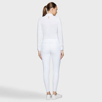 Samshield Chloe Rijbroek Dames Full Grip Hoge Taille Dames Rijbroeken - Maddelin Equestrian Samshield