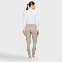 Samshield Chloe Rijbroek Dames Full Grip Hoge Taille Dames Rijbroeken - Maddelin Equestrian Samshield