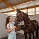 Samshield Clara Air Knie Grip Rijbroek Dames Dames Rijbroeken - Maddelin Equestrian Samshield