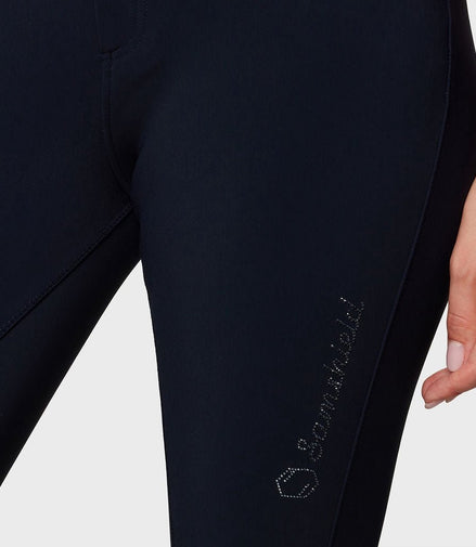 Samshield Clara Full Grip Dames Rijbroek - High Waist Permanent Collection Dames Rijbroeken - Maddelin Equestrian Samshield