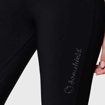 Samshield Clara Full Grip Dames Rijbroek - High Waist Permanent Collection Dames Rijbroeken - Maddelin Equestrian Samshield
