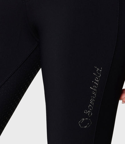 Samshield Clara Full Grip Dames Rijbroek - High Waist Permanent Collection Dames Rijbroeken - Maddelin Equestrian Samshield