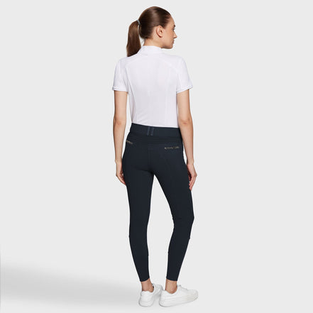 Samshield Clara Knie Grip Rijbroek Dames SS25 Dames Rijbroeken - Maddelin Equestrian Samshield