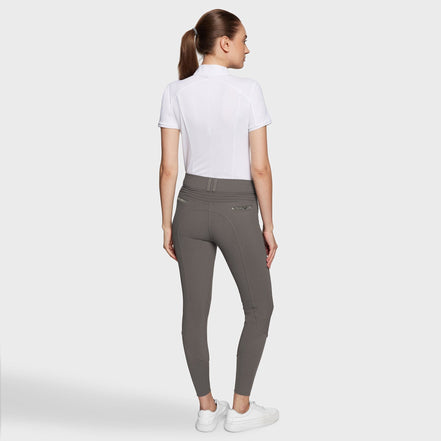 Samshield Clara Knie Grip Rijbroek Dames SS25 Dames Rijbroeken - Maddelin Equestrian Samshield