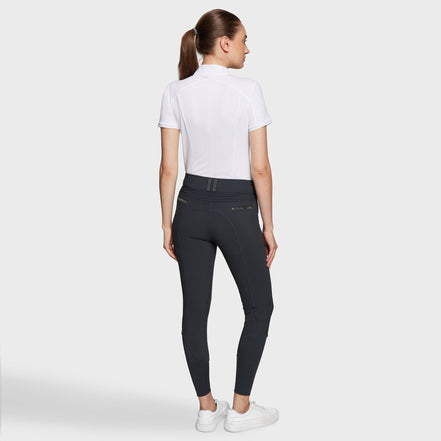 Samshield Clara Knie Grip Rijbroek Dames SS25 Dames Rijbroeken - Maddelin Equestrian Samshield