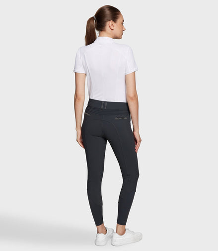 Samshield Clara Knie Grip Rijbroek Dames SS25 Dames Rijbroeken - Maddelin Equestrian Samshield