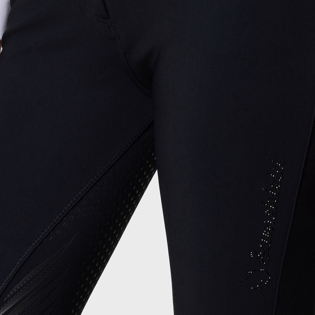 Samshield Clara Premium Rijbroek Dames FW24 Dames Rijbroeken - Maddelin Equestrian Samshield