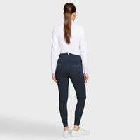 Samshield Claranova Full Grip Hoge Taille Dames Dames Rijbroeken - Maddelin Equestrian Samshield