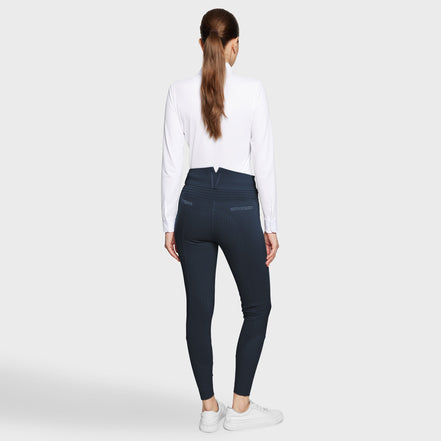 Samshield Claranova Full Grip Hoge Taille Dames Dames Rijbroeken - Maddelin Equestrian Samshield