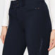 Samshield Claranova Full Grip Rijbroek Dames FW26 Navy - detail - Maddelin Equestrian