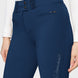 Samshield Claranova Full Grip Rijbroek Dames FW26 Cosmic Blue - detail - Maddelin Equestrian