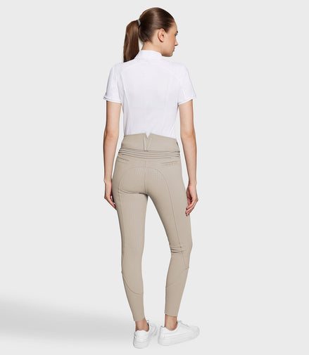 Samshield Claranova Full Grip Rijbroek Dames Dames Rijbroeken - Maddelin Equestrian Samshield