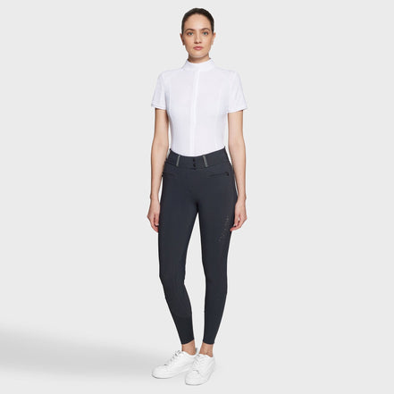 Samshield Claranova Full Grip Rijbroek Dames Dames Rijbroeken - Maddelin Equestrian Samshield