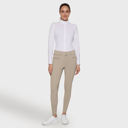 Samshield Claranova Full Grip Rijbroek Dames Dames Rijbroeken - Maddelin Equestrian Samshield