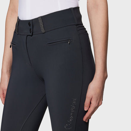 Samshield Claranova Full Grip Rijbroek Dames Dames Rijbroeken - Maddelin Equestrian Samshield