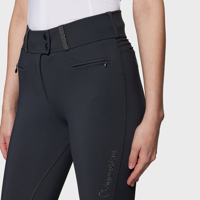 Samshield Claranova Full Grip Rijbroek Dames Dames Rijbroeken - Maddelin Equestrian Samshield