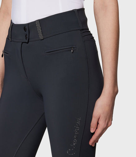 Samshield Claranova Full Grip Rijbroek Dames Dames Rijbroeken - Maddelin Equestrian Samshield