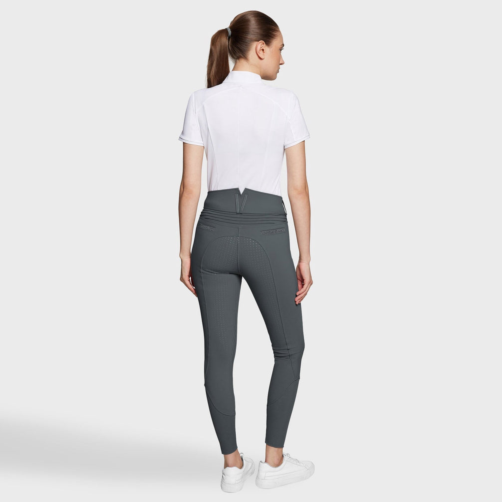 Samshield Claranova Full Grip Rijbroek Dames Dames Rijbroeken - Maddelin Equestrian Samshield