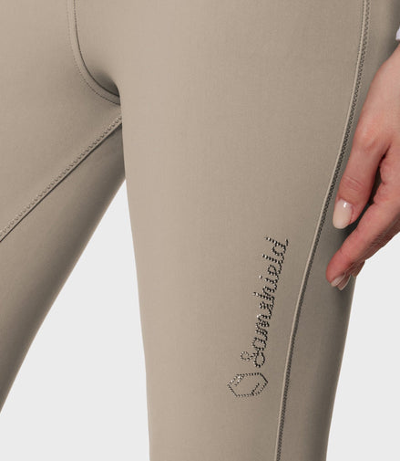 Samshield Claranova Full Grip Rijbroek Dames Dames Rijbroeken - Maddelin Equestrian Samshield