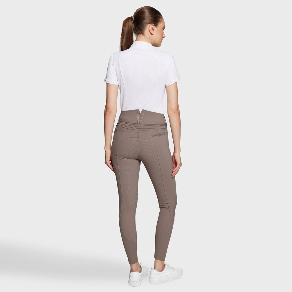 Samshield Claranova Full Grip Rijbroek Dames SS25 Dames Rijbroeken - Maddelin Equestrian Samshield