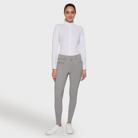 Samshield Claranova Full Grip Rijbroek Dames SS25 Dames Rijbroeken - Maddelin Equestrian Samshield