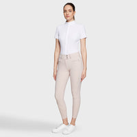 Samshield Claranova Full Grip Rijbroek Dames SS25 Dames Rijbroeken - Maddelin Equestrian Samshield