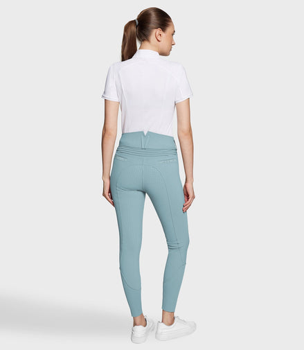 Samshield Claranova Full Grip Rijbroek Dames SS25 Dames Rijbroeken - Maddelin Equestrian Samshield