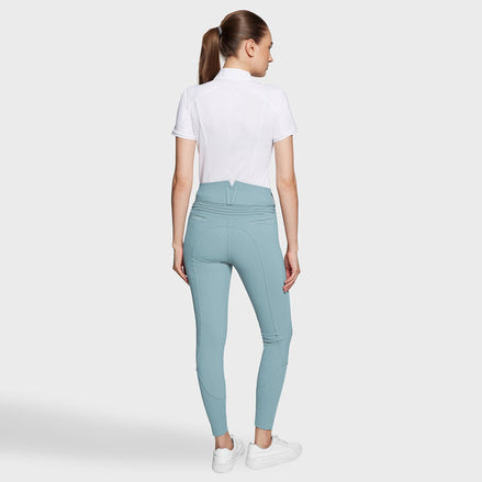 Samshield Claranova Full Grip Rijbroek Dames SS25 Dames Rijbroeken - Maddelin Equestrian Samshield