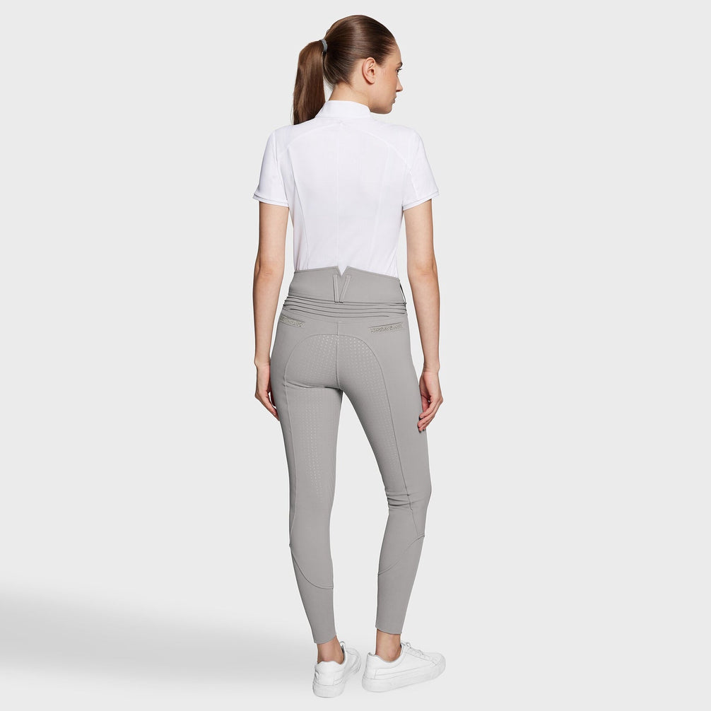 Samshield Claranova Full Grip Rijbroek Dames SS25 Dames Rijbroeken - Maddelin Equestrian Samshield