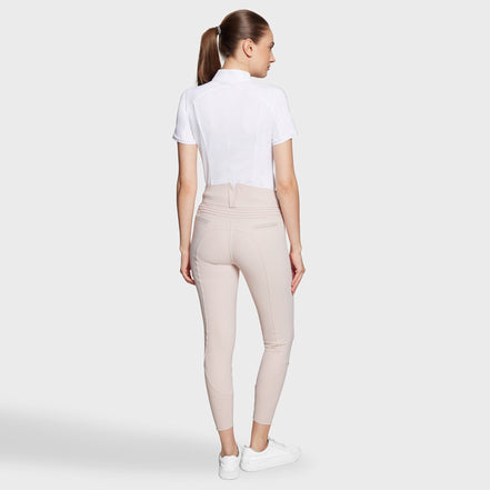 Samshield Claranova Full Grip Rijbroek Dames SS25 Dames Rijbroeken - Maddelin Equestrian Samshield