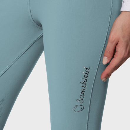 Samshield Claranova Full Grip Rijbroek Dames SS25 Dames Rijbroeken - Maddelin Equestrian Samshield