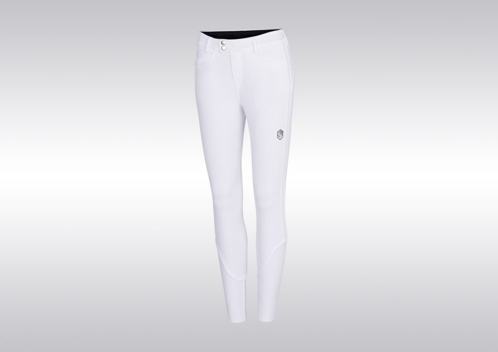 Samshield Dames Hortense Knee Grip Rijbroek Dames Rijbroeken - Maddelin Equestrian Samshield