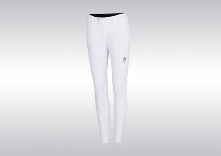 Samshield Dames Hortense Knee Grip Rijbroek Dames Rijbroeken - Maddelin Equestrian Samshield