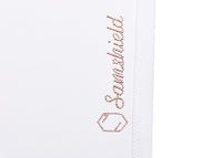 Samshield Dames Rijbroek Clara Full Grip Champagne Dames Rijbroeken - Maddelin Equestrian Samshield