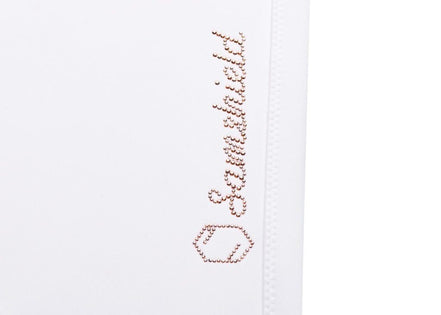 Samshield Dames Rijbroek Clara Full Grip Champagne Dames Rijbroeken - Maddelin Equestrian Samshield