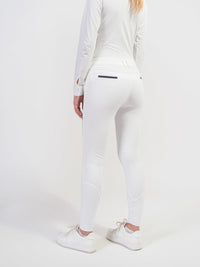 Samshield Dames Rijbroek Diane Boreal Full Grip Paradise Shine Dames Rijbroeken - Maddelin Equestrian Samshield