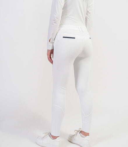 Samshield Dames Rijbroek Diane Boreal Full Grip Paradise Shine Dames Rijbroeken - Maddelin Equestrian Samshield