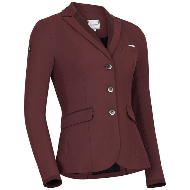 Samshield Dames Wedstrijd Jas Louise Wedstrijdjassen - Maddelin Equestrian Samshield