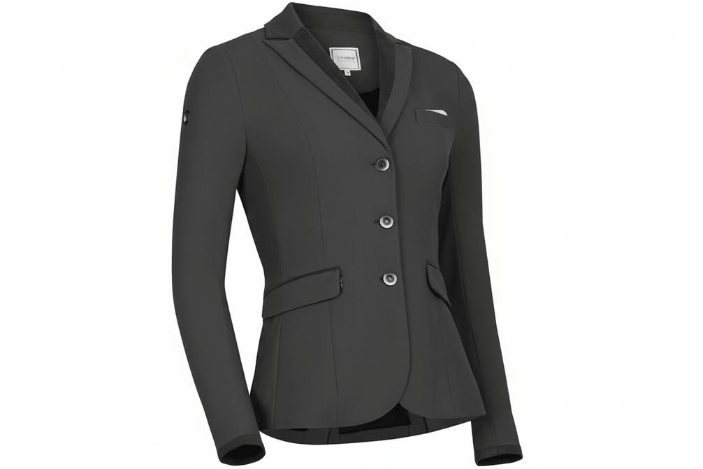 Samshield Dames Wedstrijd Jas Louise Wedstrijdjassen - Maddelin Equestrian Samshield