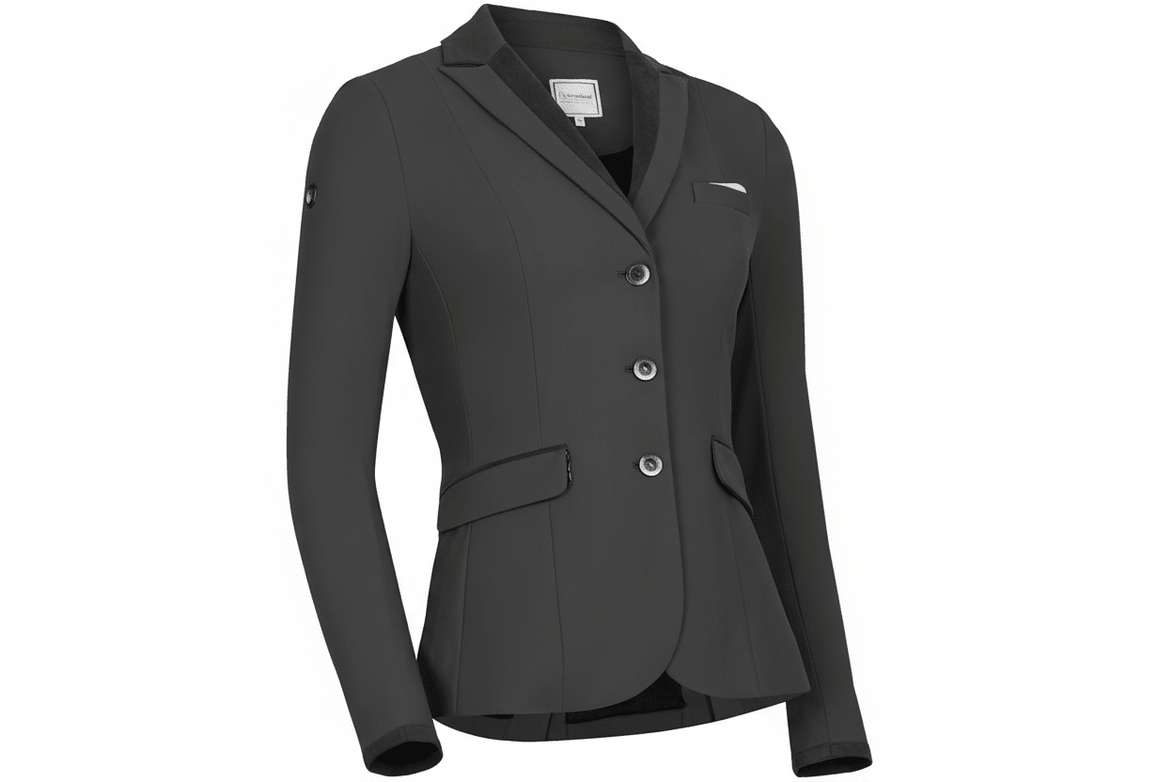 Samshield Dames Wedstrijd Jas Louise Wedstrijdjassen - Maddelin Equestrian Samshield
