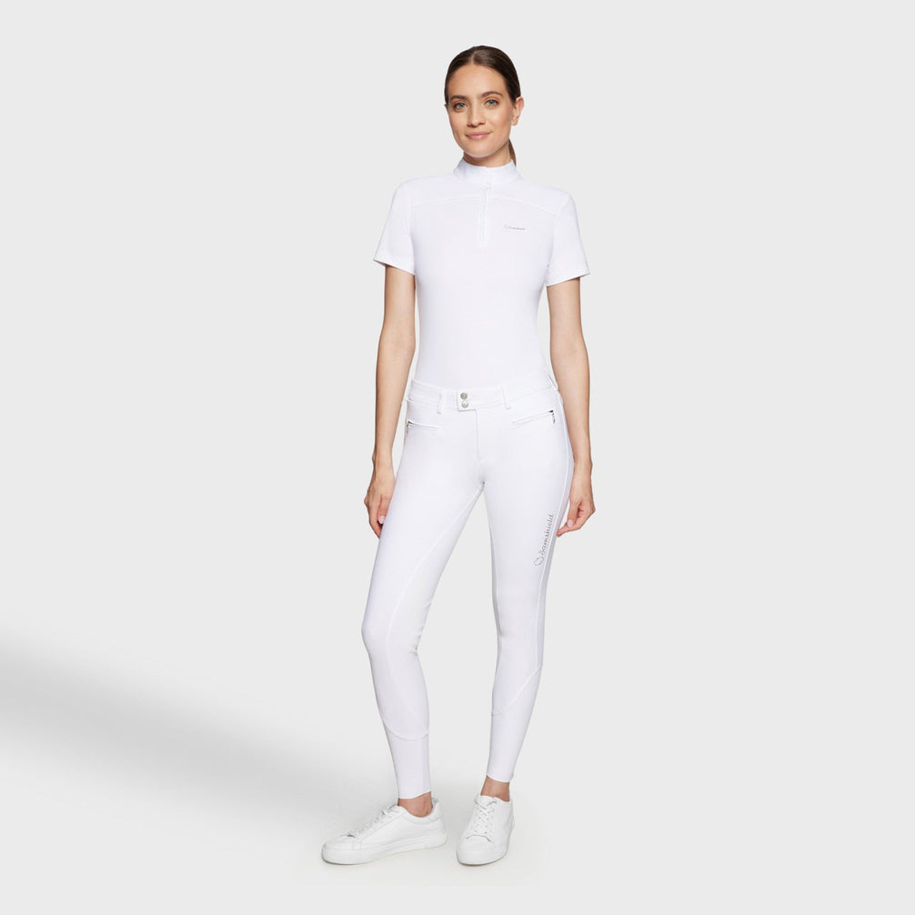 Samshield Diane Full Grip Dames Rijbroek - Permanent Collectie Dames Rijbroeken - Maddelin Equestrian Samshield