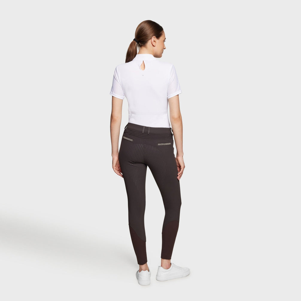 Samshield Diane Full Grip Dames Rijbroek - Permanent Collectie Dames Rijbroeken - Maddelin Equestrian Samshield